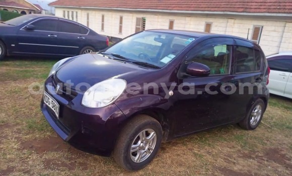 Nunua Ilio tumika Toyota Passo Nyingine Gari ndani ya Nairobi nchini Nairobi