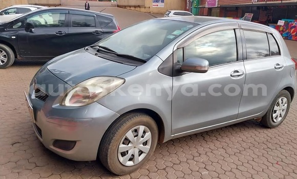 Buy Used Toyota Vitz Other Car in Nairobi in Nairobi