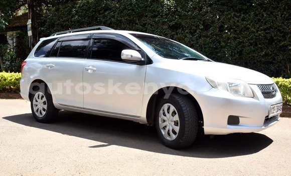 Nunua Ilio tumika Toyota Fielder Fedha Gari ndani ya Nairobi nchini Nairobi Nunua Ilio tumika Toyota Fielder Fedha Gari ndani ya Nairobi nchini Nairobi