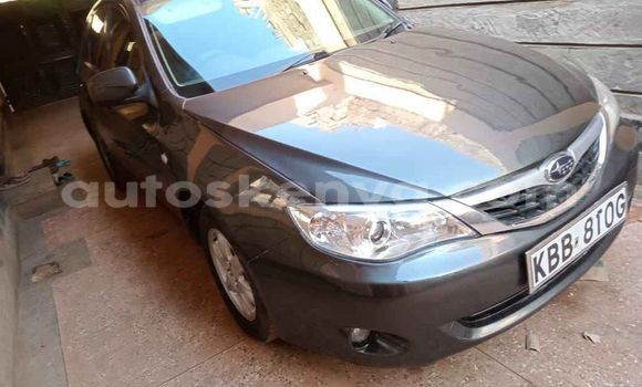 Oofamaa Subaru Impreza Other Makiinaa iti Nairobi keessatti Nairobi keessatti