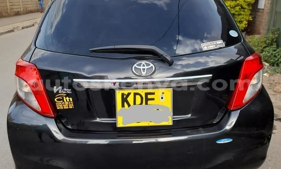 Nunua Ilio tumika Toyota Vitz Nyeusi Gari ndani ya Nairobi nchini Nairobi Nunua Ilio tumika Toyota Vitz Nyeusi Gari ndani ya Nairobi nchini Nairobi