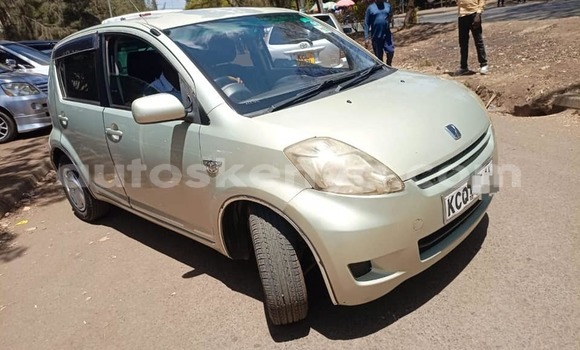 Nunua Ilio tumika Toyota Passo Beige Gari ndani ya Nairobi nchini Nairobi Nunua Ilio tumika Toyota Passo Beige Gari ndani ya Nairobi nchini Nairobi
