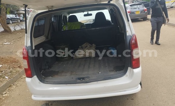 Nunua Ilio tumika Toyota Probox Nyeupe Gari ndani ya Nairobi nchini Nairobi Nunua Ilio tumika Toyota Probox Nyeupe Gari ndani ya Nairobi nchini Nairobi