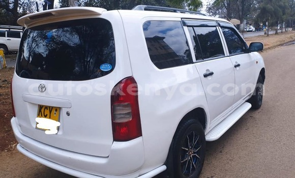 Nunua Ilio tumika Toyota Probox Nyeupe Gari ndani ya Nairobi nchini Nairobi Nunua Ilio tumika Toyota Probox Nyeupe Gari ndani ya Nairobi nchini Nairobi