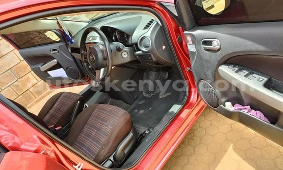 Nunua Ilio tumika Mazda Demio Nyekundu Gari ndani ya Nairobi nchini Nairobi Nunua Ilio tumika Mazda Demio Nyekundu Gari ndani ya Nairobi nchini Nairobi