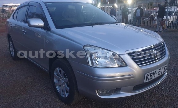 Buy Used Toyota Premio Silver Car in Nairobi in Nairobi Buy Used Toyota Premio Silver Car in Nairobi in Nairobi