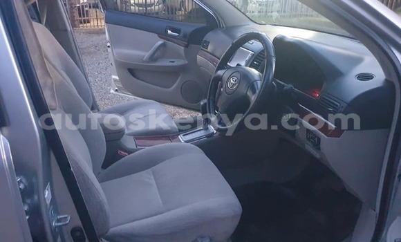 Buy Used Toyota Premio Silver Car in Nairobi in Nairobi Buy Used Toyota Premio Silver Car in Nairobi in Nairobi