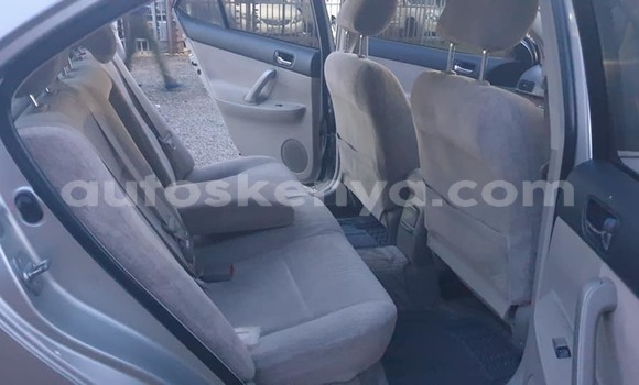 Buy Used Toyota Premio Silver Car in Nairobi in Nairobi Buy Used Toyota Premio Silver Car in Nairobi in Nairobi