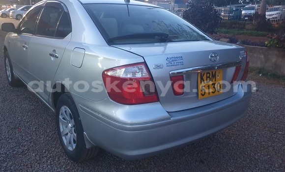 Buy Used Toyota Premio Silver Car in Nairobi in Nairobi Buy Used Toyota Premio Silver Car in Nairobi in Nairobi