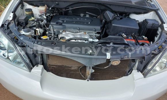 Buy Used Toyota Harrier White Car in Nairobi in Nairobi Buy Used Toyota Harrier White Car in Nairobi in Nairobi