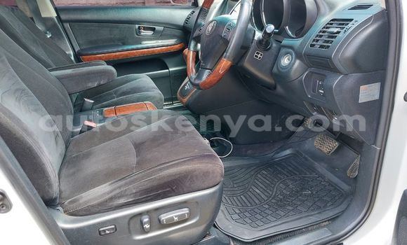 Buy Used Toyota Harrier White Car in Nairobi in Nairobi Buy Used Toyota Harrier White Car in Nairobi in Nairobi