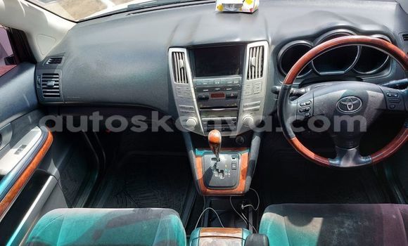 Buy Used Toyota Harrier White Car in Nairobi in Nairobi Buy Used Toyota Harrier White Car in Nairobi in Nairobi
