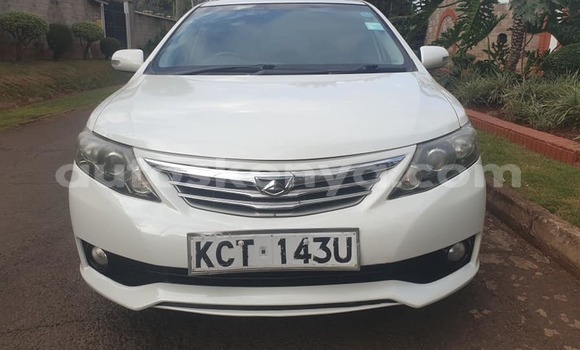 Buy Used Toyota Allion White Car in Nairobi in Nairobi Buy Used Toyota Allion White Car in Nairobi in Nairobi