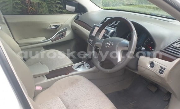 Buy Used Toyota Allion White Car in Nairobi in Nairobi Buy Used Toyota Allion White Car in Nairobi in Nairobi