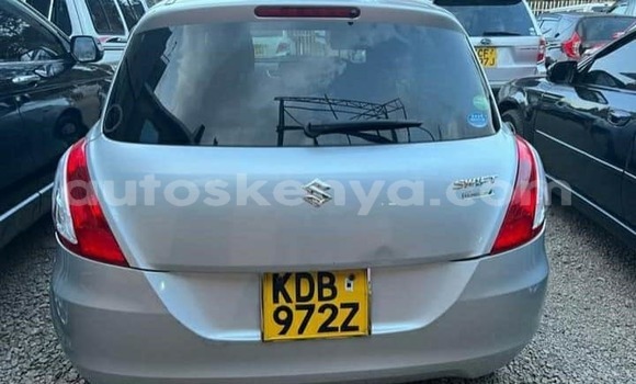 Buy Used Suzuki Swift Silver Car in Nairobi in Nairobi Buy Used Suzuki Swift Silver Car in Nairobi in Nairobi