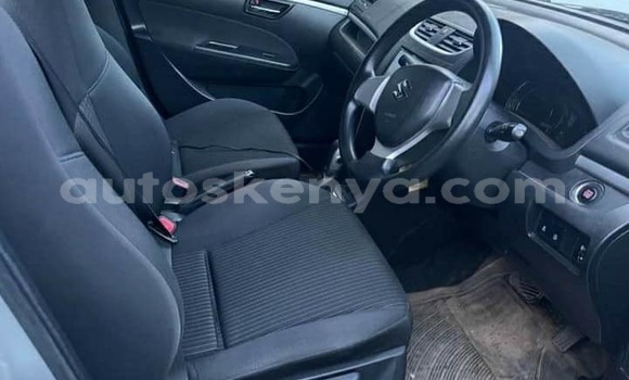 Buy Used Suzuki Swift Silver Car in Nairobi in Nairobi Buy Used Suzuki Swift Silver Car in Nairobi in Nairobi