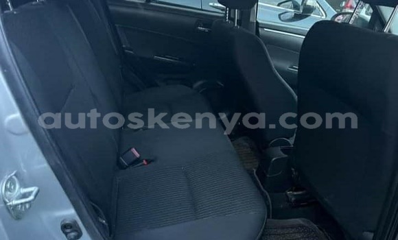 Buy Used Suzuki Swift Silver Car in Nairobi in Nairobi Buy Used Suzuki Swift Silver Car in Nairobi in Nairobi