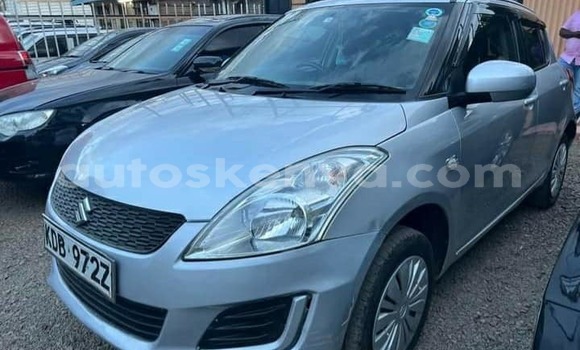 Buy Used Suzuki Swift Silver Car in Nairobi in Nairobi Buy Used Suzuki Swift Silver Car in Nairobi in Nairobi