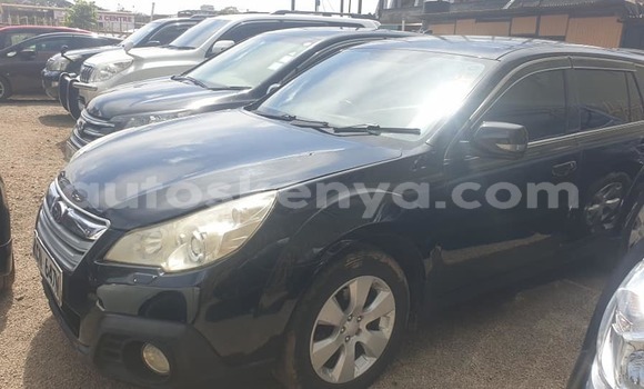 Buy Used Subaru Outback Black Car in Nairobi in Nairobi Buy Used Subaru Outback Black Car in Nairobi in Nairobi