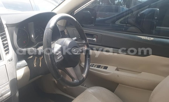 Buy Used Subaru Outback Black Car in Nairobi in Nairobi Buy Used Subaru Outback Black Car in Nairobi in Nairobi