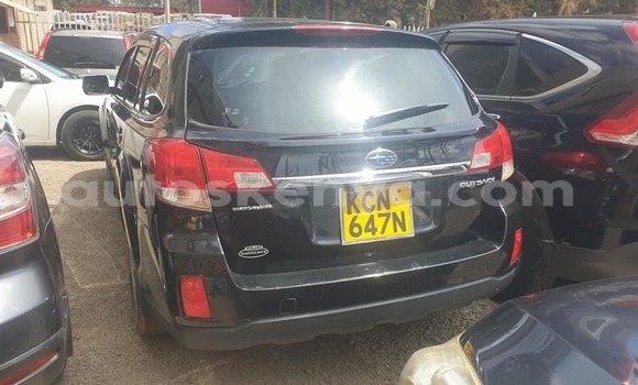 Buy Used Subaru Outback Black Car in Nairobi in Nairobi Buy Used Subaru Outback Black Car in Nairobi in Nairobi