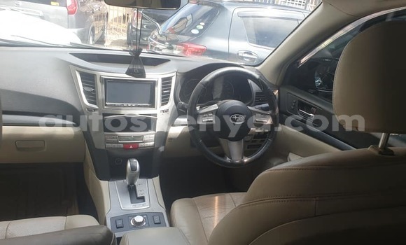 Buy Used Subaru Outback Black Car in Nairobi in Nairobi Buy Used Subaru Outback Black Car in Nairobi in Nairobi