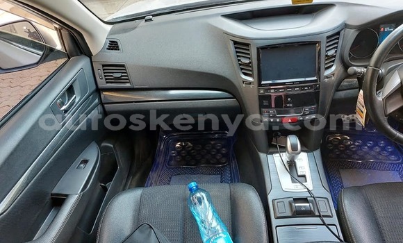 Buy Used Subaru Legacy White Car in Nairobi in Nairobi Buy Used Subaru Legacy White Car in Nairobi in Nairobi