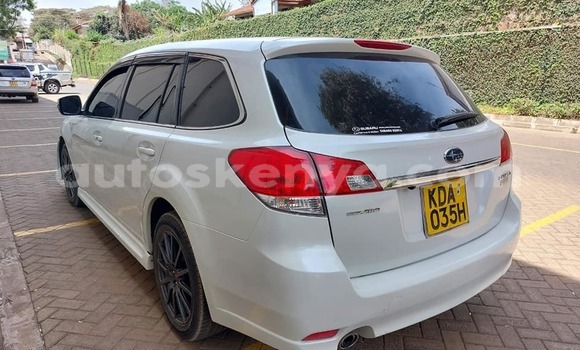 Buy Used Subaru Legacy White Car in Nairobi in Nairobi Buy Used Subaru Legacy White Car in Nairobi in Nairobi
