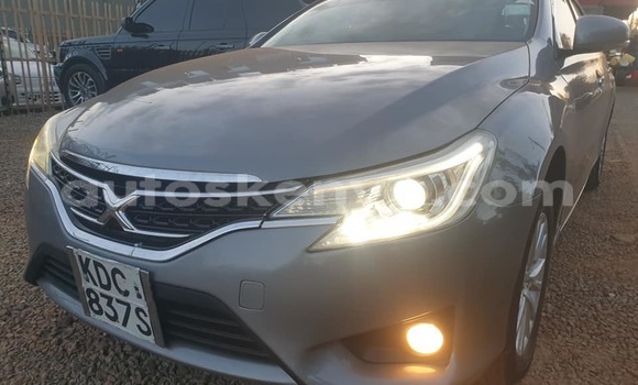 Buy Used Toyota Mark X Other Car in Nairobi in Nairobi Buy Used Toyota Mark X Other Car in Nairobi in Nairobi
