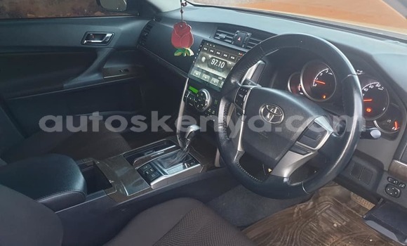 Buy Used Toyota Mark X Other Car in Nairobi in Nairobi Buy Used Toyota Mark X Other Car in Nairobi in Nairobi