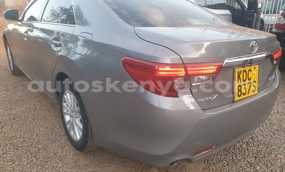 Buy Used Toyota Mark X Other Car in Nairobi in Nairobi Buy Used Toyota Mark X Other Car in Nairobi in Nairobi