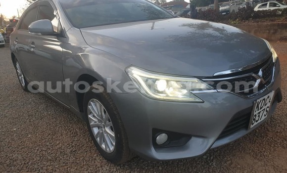Buy Used Toyota Mark X Other Car in Nairobi in Nairobi Buy Used Toyota Mark X Other Car in Nairobi in Nairobi