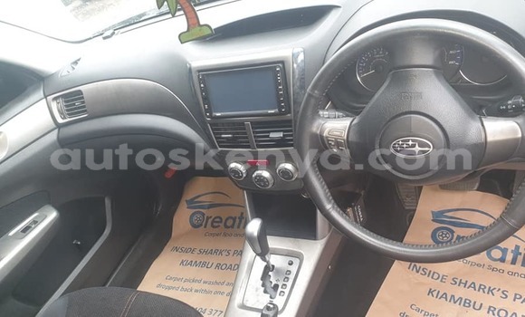 Buy Used Subaru Forester Black Car in Nairobi in Nairobi Buy Used Subaru Forester Black Car in Nairobi in Nairobi