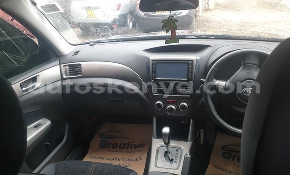 Buy Used Subaru Forester Black Car in Nairobi in Nairobi Buy Used Subaru Forester Black Car in Nairobi in Nairobi