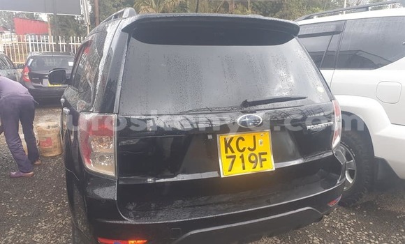 Buy Used Subaru Forester Black Car in Nairobi in Nairobi Buy Used Subaru Forester Black Car in Nairobi in Nairobi