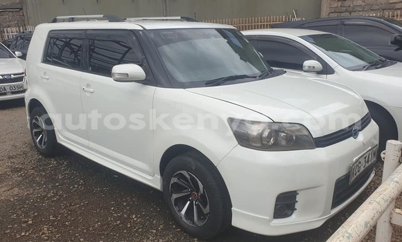 Buy Used Toyota Corolla Rumion White Car in Nairobi in Nairobi Buy Used Toyota Corolla Rumion White Car in Nairobi in Nairobi