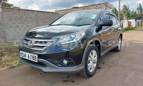 Buy Used Honda CR–V Black Car in Nairobi in Nairobi Buy Used Honda CR–V Black Car in Nairobi in Nairobi