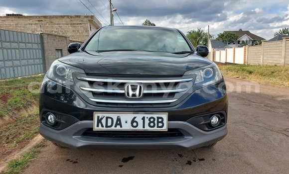 Buy Used Honda CR–V Black Car in Nairobi in Nairobi Buy Used Honda CR–V Black Car in Nairobi in Nairobi
