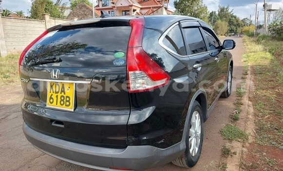 Buy Used Honda CR–V Black Car in Nairobi in Nairobi Buy Used Honda CR–V Black Car in Nairobi in Nairobi