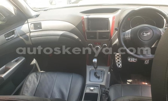 Buy Used Subaru Forester White Car in Nairobi in Nairobi Buy Used Subaru Forester White Car in Nairobi in Nairobi