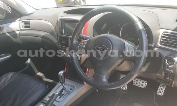 Buy Used Subaru Forester White Car in Nairobi in Nairobi Buy Used Subaru Forester White Car in Nairobi in Nairobi