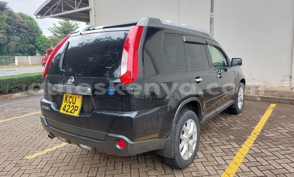 Buy Used Nissan X–Trail Black Car in Nairobi in Nairobi Buy Used Nissan X–Trail Black Car in Nairobi in Nairobi