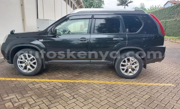 Buy Used Nissan X–Trail Black Car in Nairobi in Nairobi Buy Used Nissan X–Trail Black Car in Nairobi in Nairobi