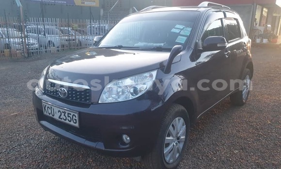 Buy Used Toyota Rush Other Car in Nairobi in Nairobi Buy Used Toyota Rush Other Car in Nairobi in Nairobi