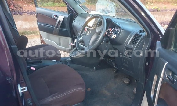 Buy Used Toyota Rush Other Car in Nairobi in Nairobi Buy Used Toyota Rush Other Car in Nairobi in Nairobi