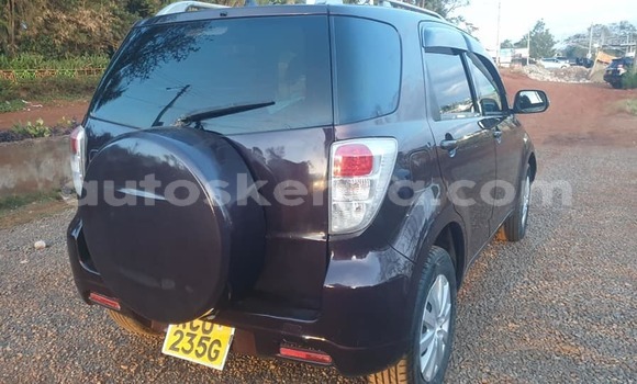 Buy Used Toyota Rush Other Car in Nairobi in Nairobi Buy Used Toyota Rush Other Car in Nairobi in Nairobi