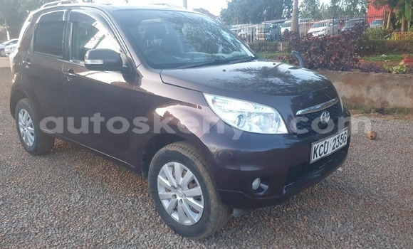 Buy Used Toyota Rush Other Car in Nairobi in Nairobi Buy Used Toyota Rush Other Car in Nairobi in Nairobi