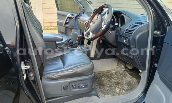 Buy Used Toyota Land Cruiser Prado Black Car in Nairobi in Nairobi Buy Used Toyota Land Cruiser Prado Black Car in Nairobi in Nairobi