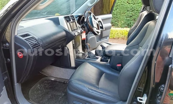 Buy Used Toyota Land Cruiser Prado Black Car in Nairobi in Nairobi Buy Used Toyota Land Cruiser Prado Black Car in Nairobi in Nairobi