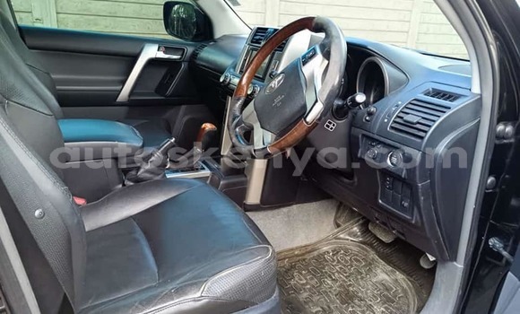 Buy Used Toyota Land Cruiser Prado Black Car in Nairobi in Nairobi Buy Used Toyota Land Cruiser Prado Black Car in Nairobi in Nairobi